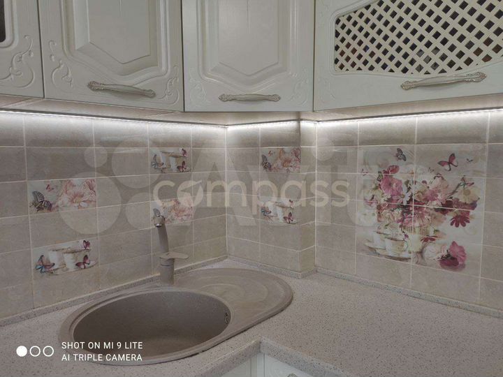 3-к. квартира, 64 м², 4/5 эт.