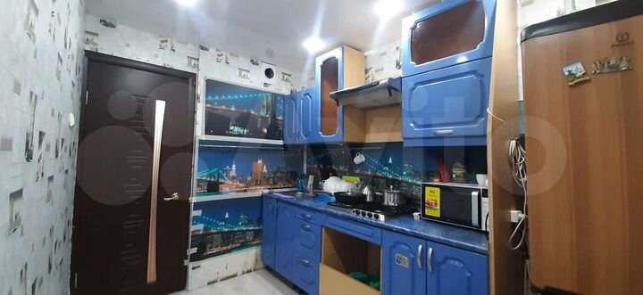 2-к. квартира, 42 м², 1/5 эт.