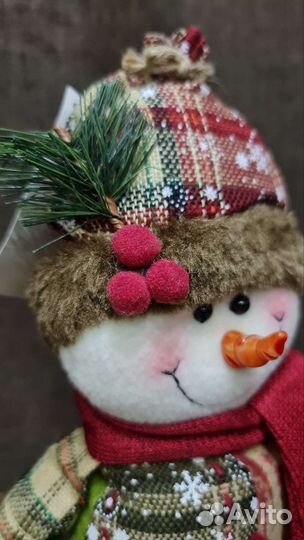 Фигурки под ёлку