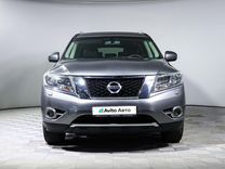 Nissan Pathfinder 3.5 CVT, 2015, 147 390 км, с пробегом, цена 1 940 000 руб.