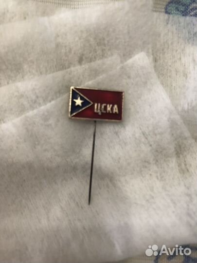 Значки СССР