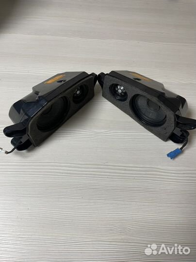 BMW X6 F16 harman харман кардон