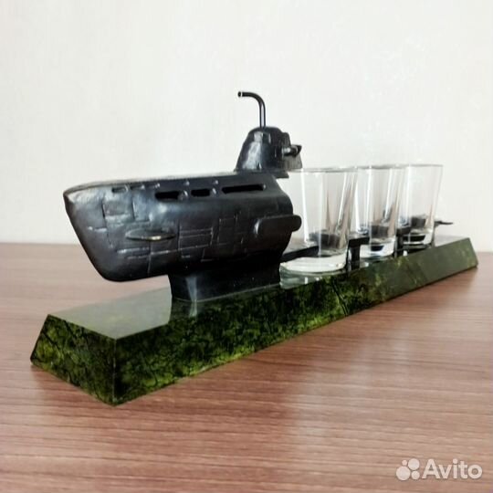 Набор со стопками 