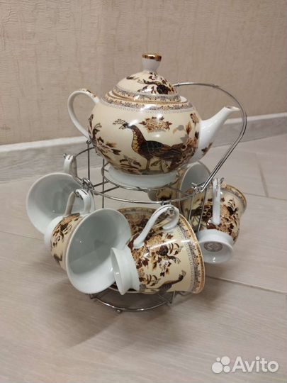 Чайный сервиз