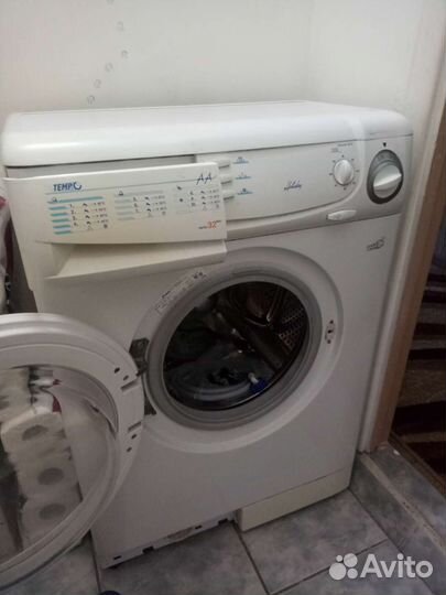 Стиральная машина на запчасти Candy 181E