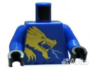 Lego торс 973pb0836c01