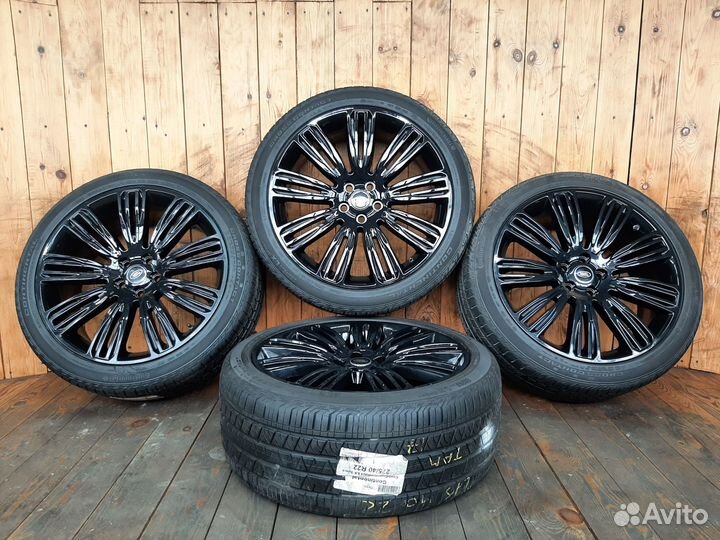 R22 Continental ContiCrossContact LX Sport 275/40, PCD 5x120 DIA 72.6