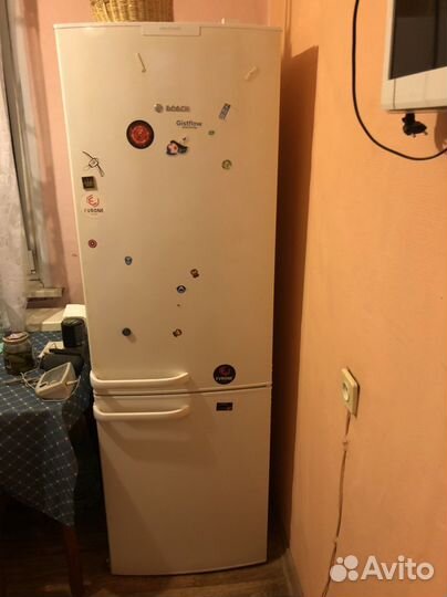 Холодильник bosch