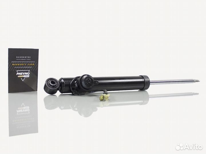 Амортизатор Opel Astra 4 задний левый под пружину