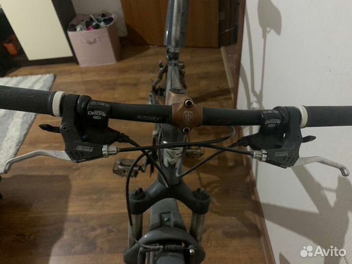 Велосипед бу Rock Machine 26