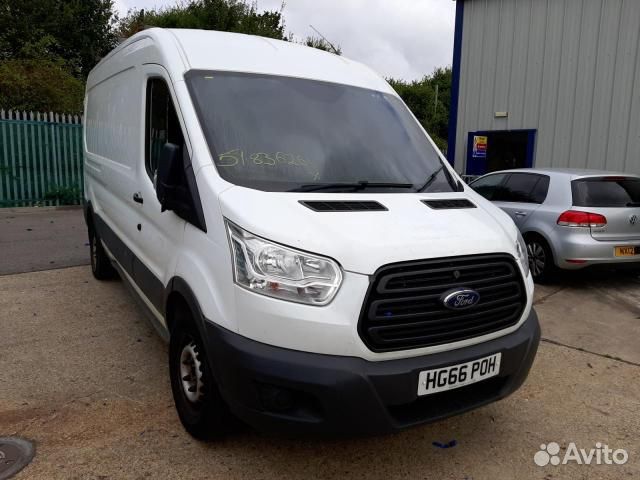 Запчасти б/у / разбор / детали на Ford Transit