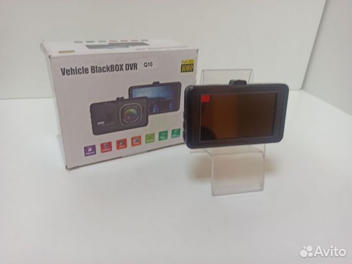 Видеорегистратор Vehicle Blackbox DVR Q10