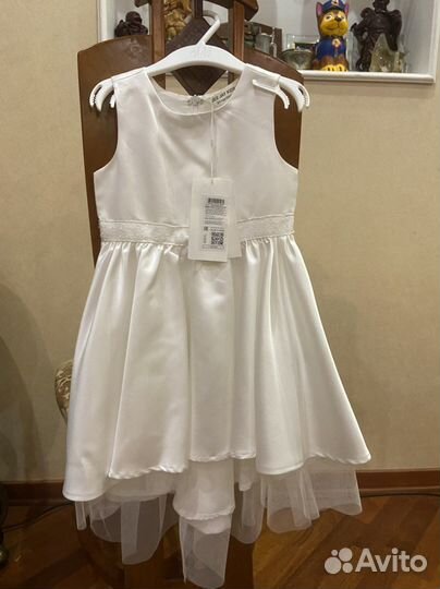 Платье gloria jeans 104