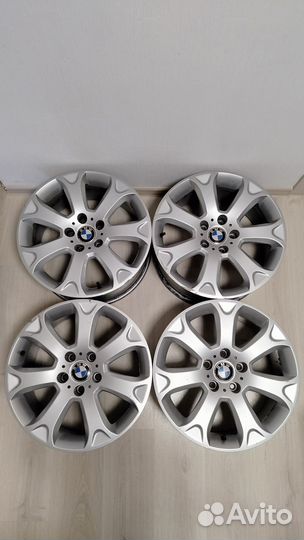 Диски литые 8.5x18/5x120 ET46 D74.1