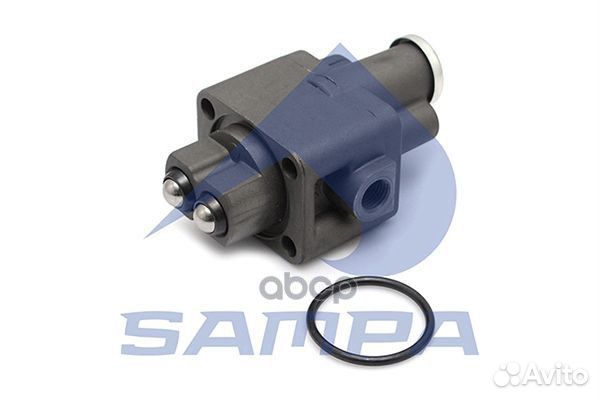 Клапан, Рычаг переключения передач HCV MAN 4623