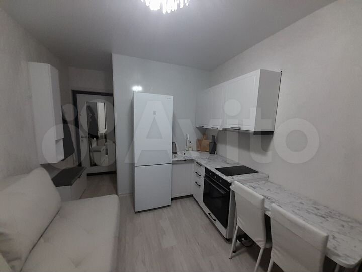 Комната 13,3 м² в 1-к., 3/4 эт.