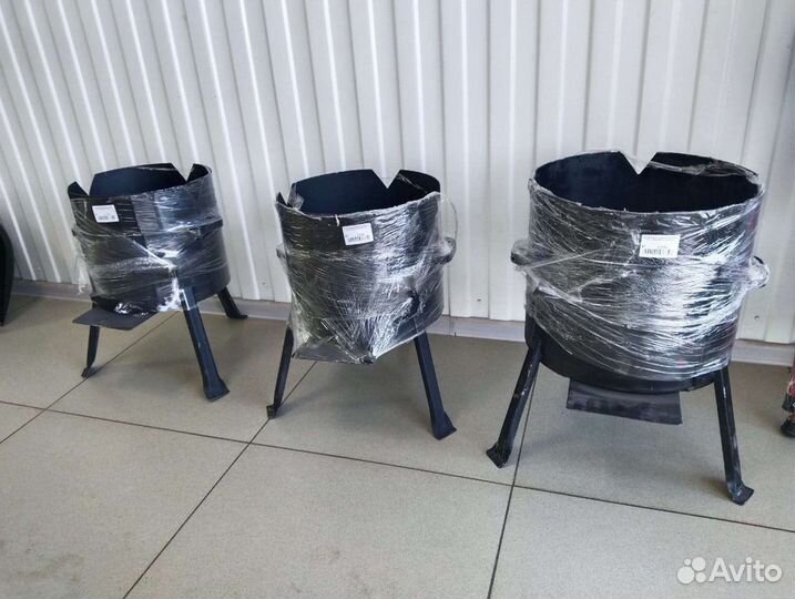 Наборы шампуров