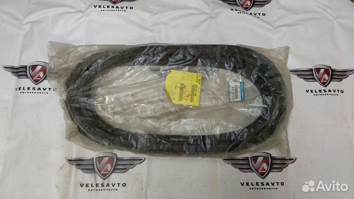 Уплотнитель багажника Mazda 6 2002-2008 год (GG)