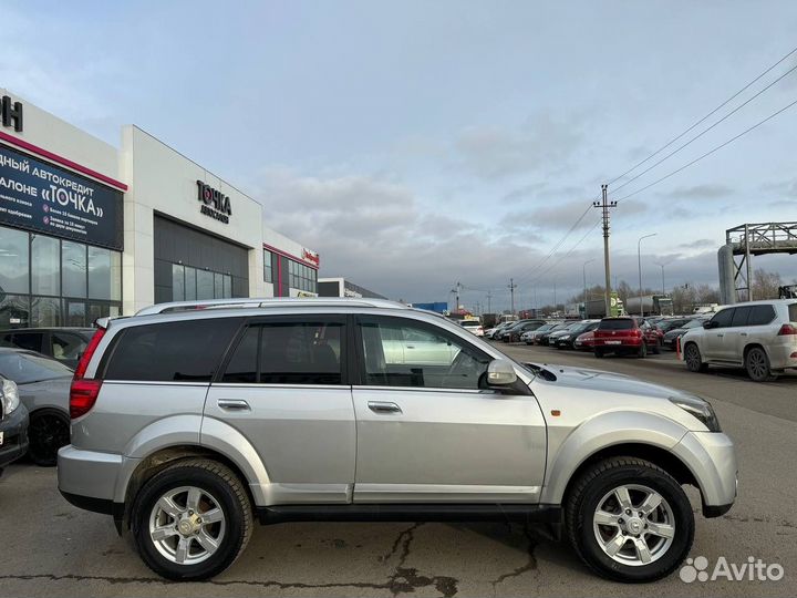 Great Wall Hover H3 2.0 МТ, 2014, 173 359 км