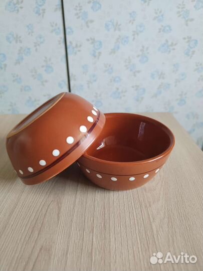 Чашечки керамические