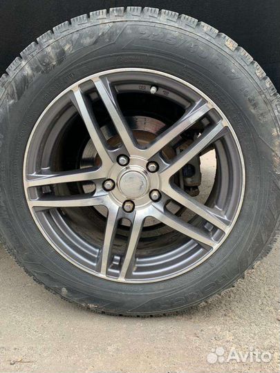 Nordman WR SUV 225/60 R17 103T