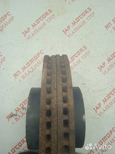 Диск тормозной передний Subaru Outback BR9 EJ253