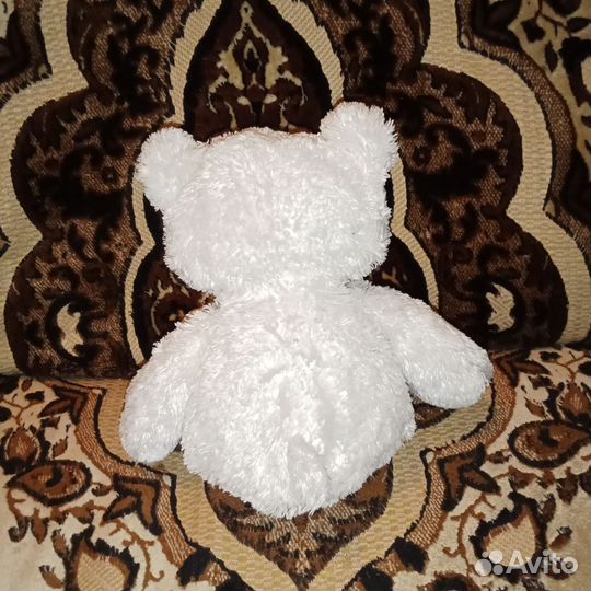 Плюшевый медведь СССР