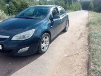 Opel Astra 1.4 AT, 2012, 172 000 км, с пробегом, цена 399 999 руб.