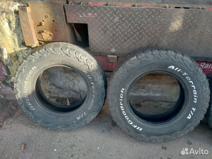 Bfgoodrich All-Terrain T/A KO2 225/75 R16