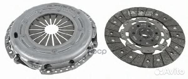 Комплект сцепления 3000970002 Sachs