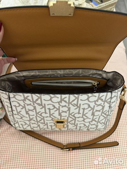 Сумка женская через плечо calvin klein