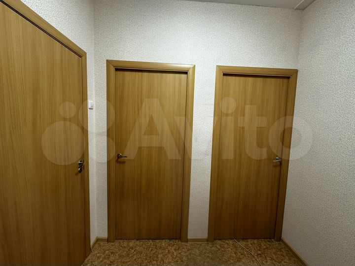 1-к. квартира, 35,4 м², 13/17 эт.