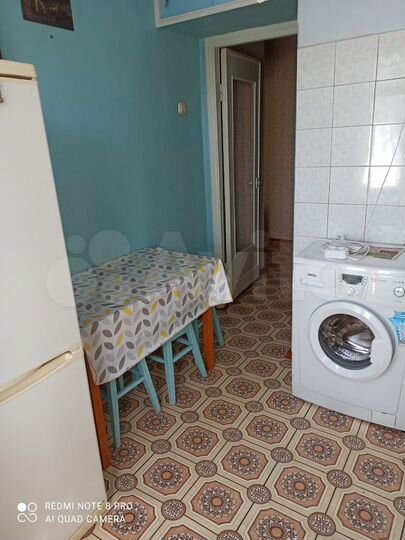 1-к. квартира, 30 м², 4/5 эт.