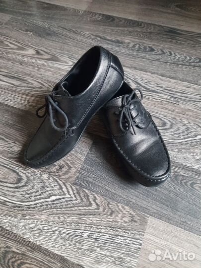 Макасины для мальчика 32