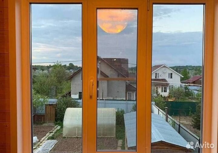 Пластиковые окна rehau