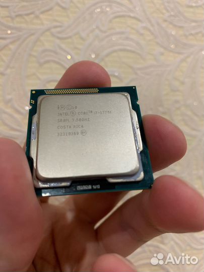 Intel core i7 3770k
