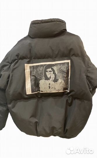 Пуховик cav empt