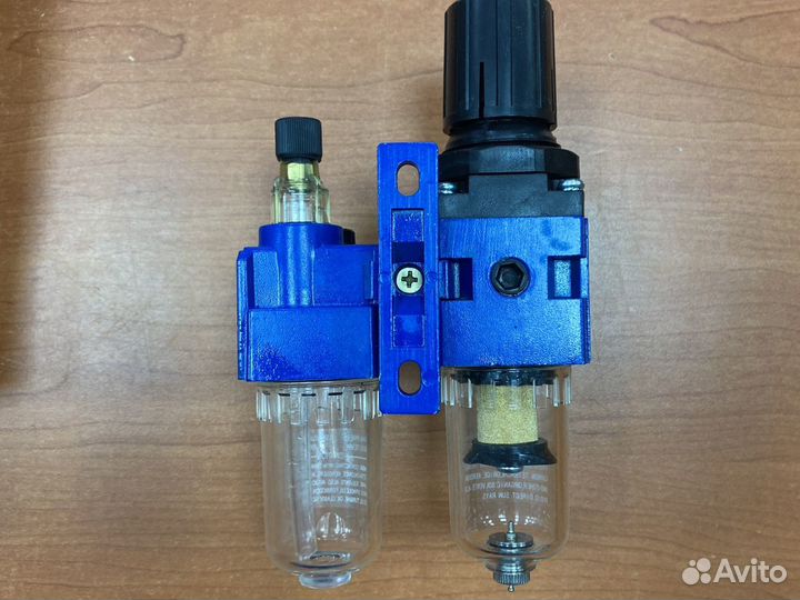 Фильтр с лубрикатором