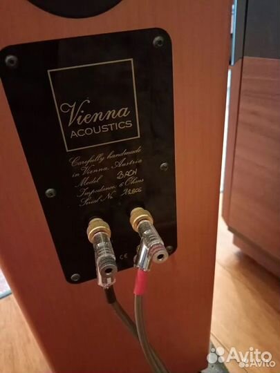 Продам акустику Vienna Acoustics Bach