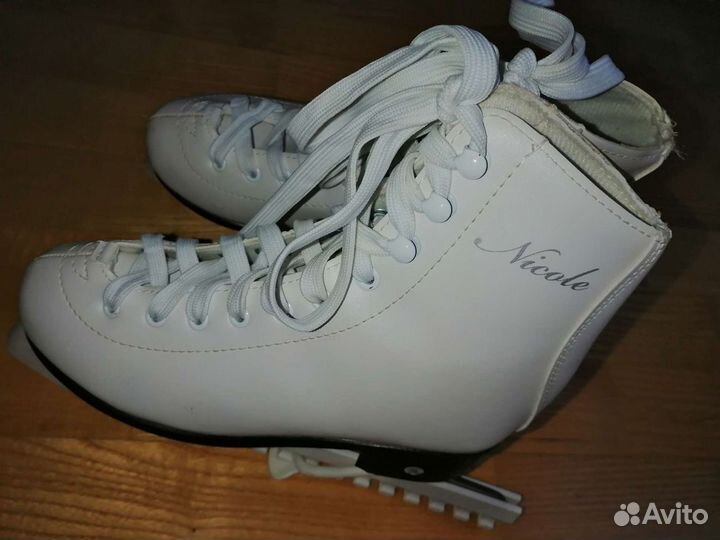 Коньки Nordway р-р 35