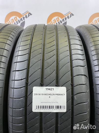 Michelin Primacy 4 235/50 R19