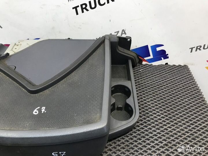 Бардачок в сборе Scania 5-series