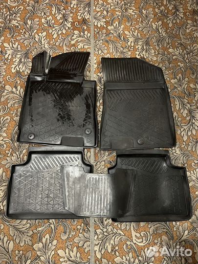 Коврики Kia K5