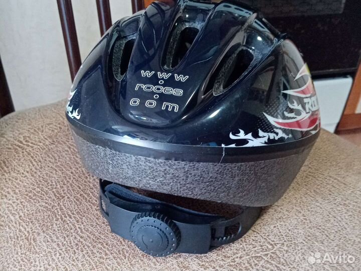 Шлем детский roces