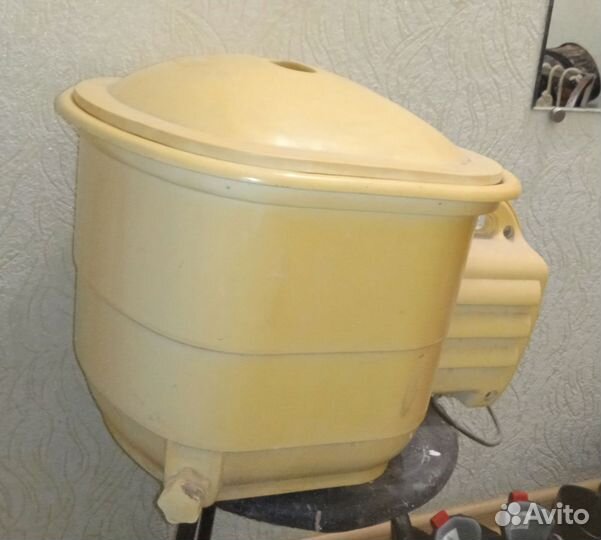 Стиральная машина Малютка