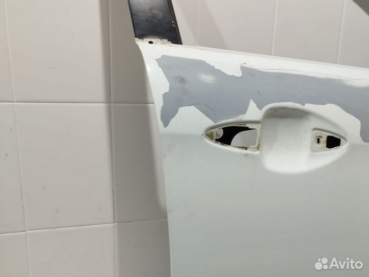 Дверь передняя правая Kia RIO 2011-2017