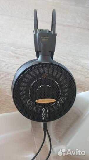 Audio-technica ath-ad2000x