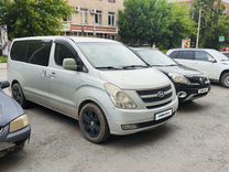 Hyundai Grand Starex 2.5 AT, 2009, 265 000 км, с пробегом, цена 1 500 000 руб.