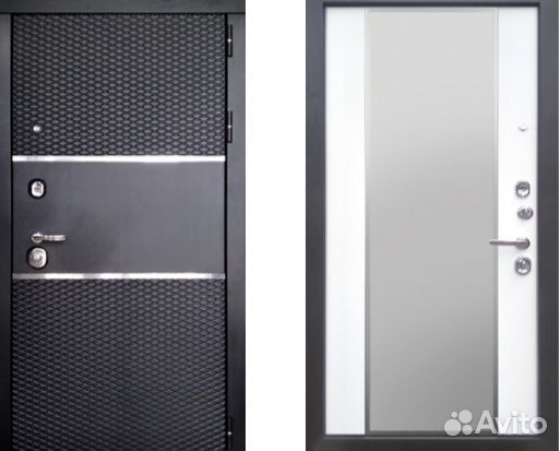 входные двери bunker