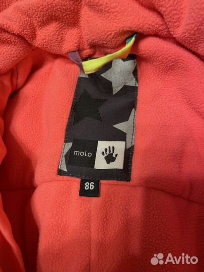 Комбинезон Molo